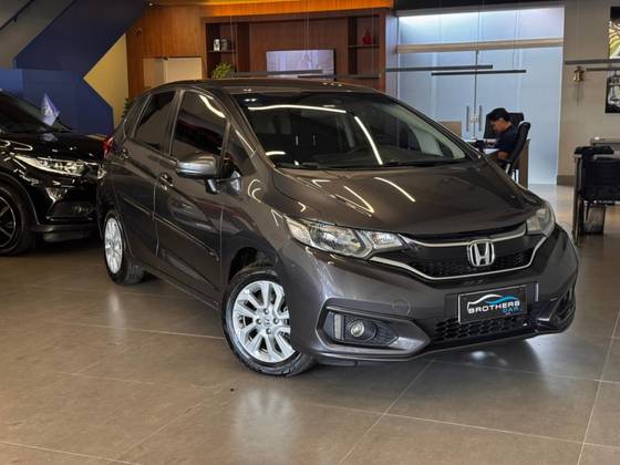 HONDA FIT 1.5 LX 16V FLEX 4P AUTOMÁTICO